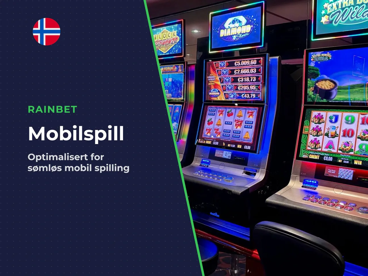 På mobile enheter tilpasses grensesnittet automatisk