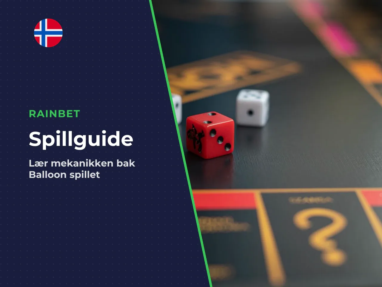Balloon og SmartSoft Gaming hva er