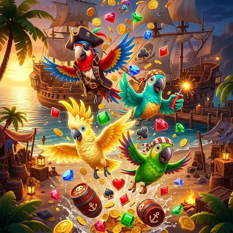 Pirots 4 demo, slot og spill