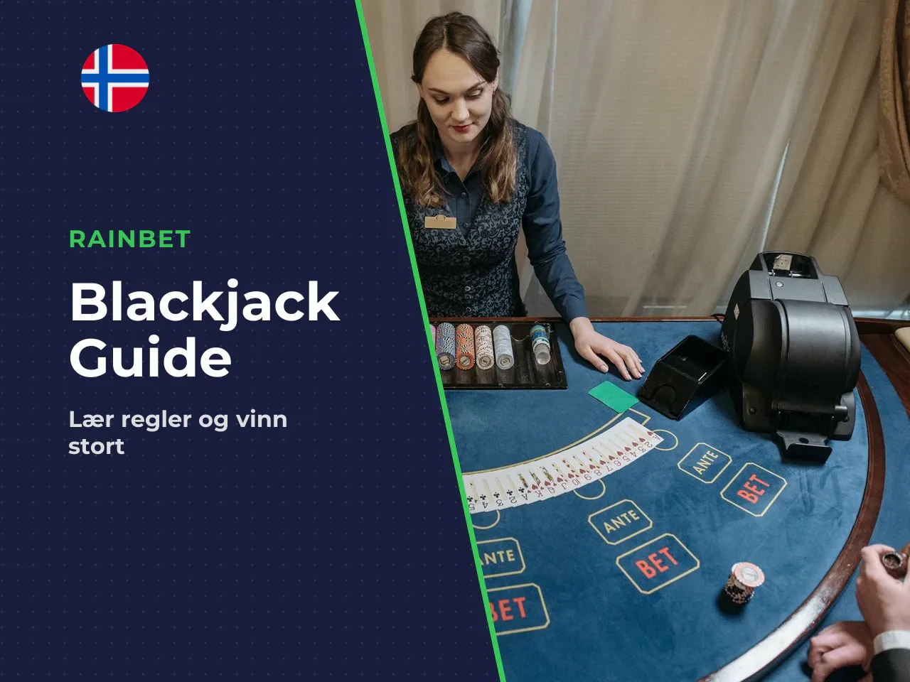 Hva er Rainbet Blackjack og hvordan