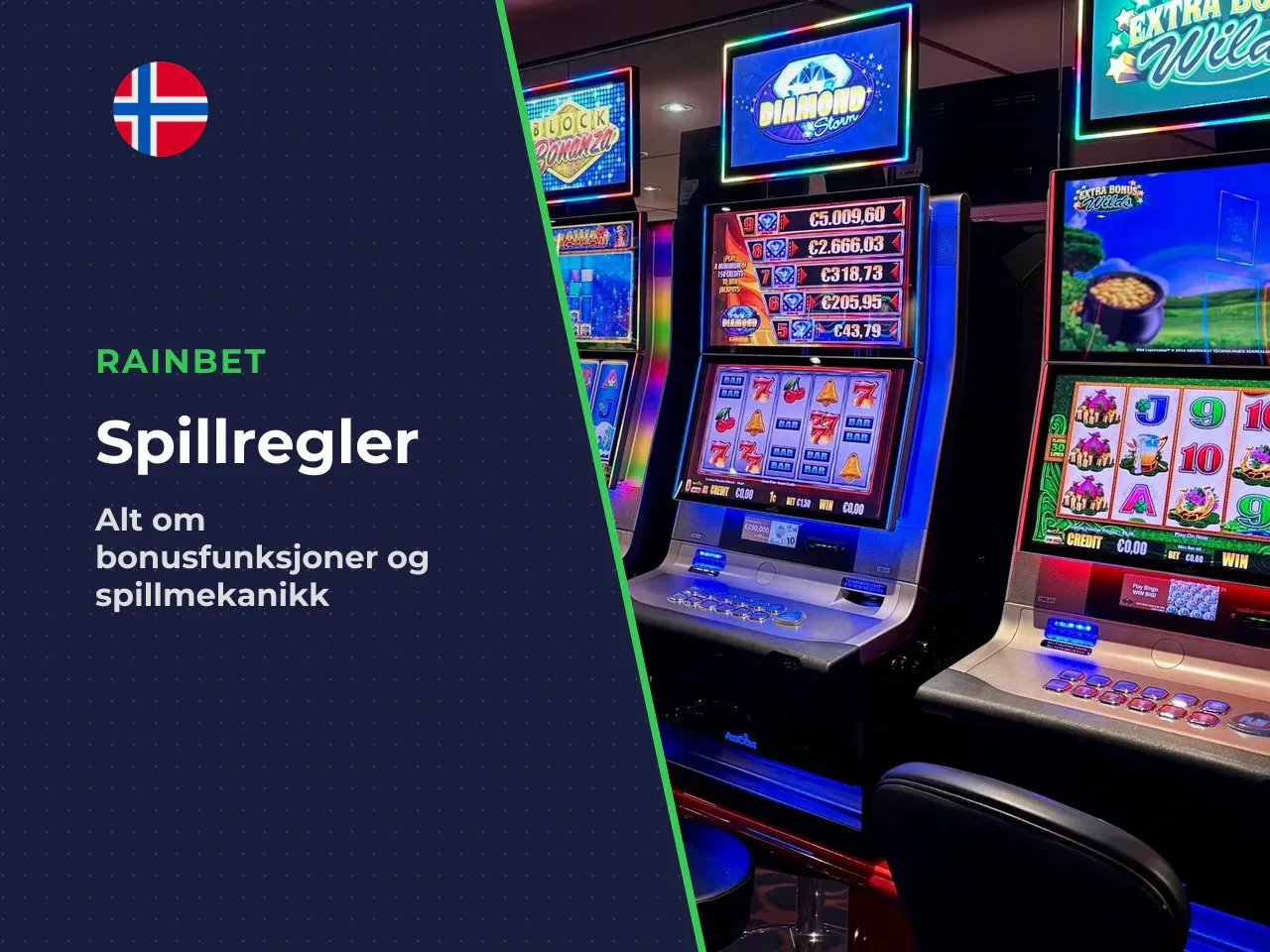Hva brukeren bør vite om bonus