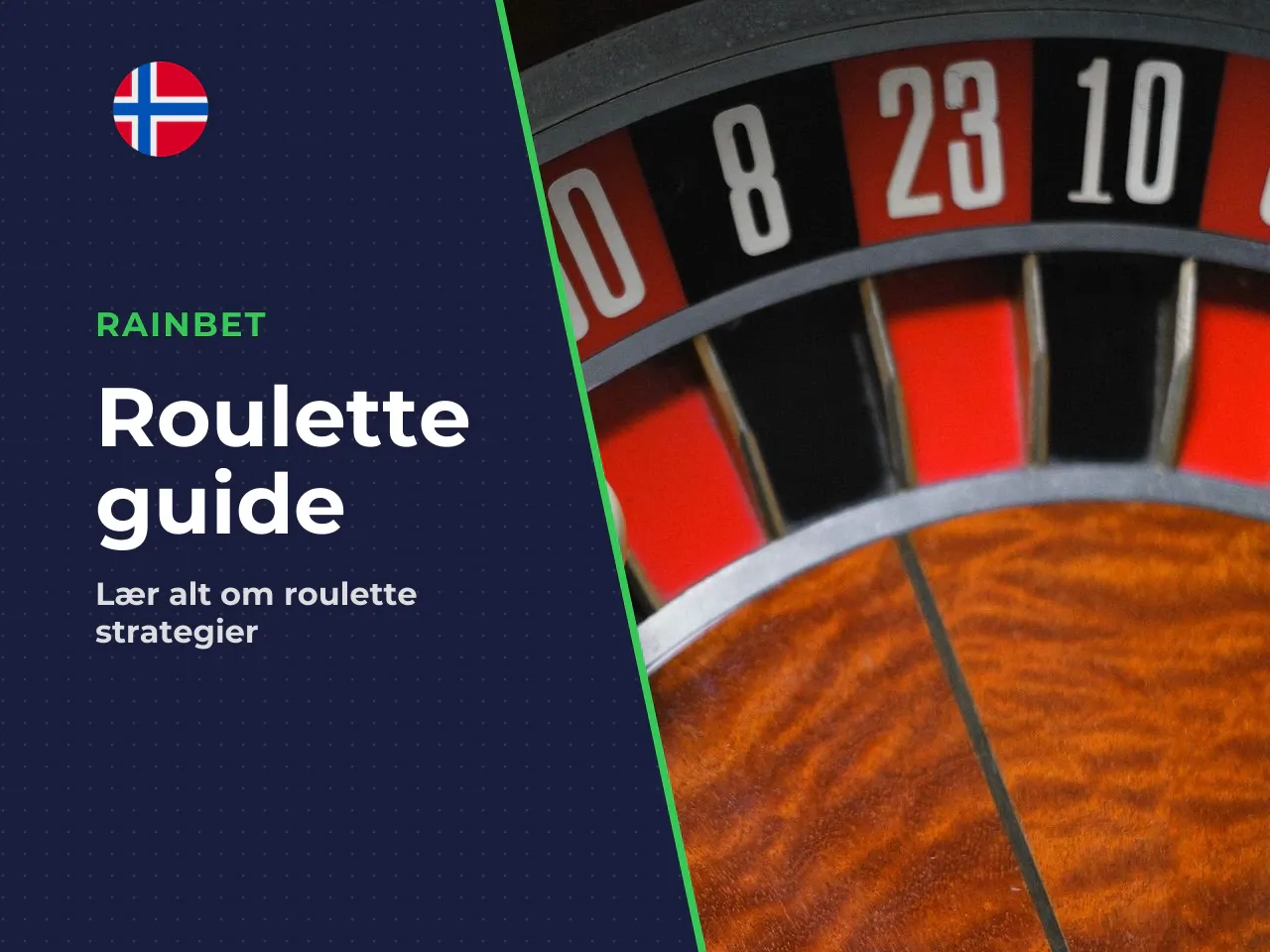 Hva roulette is og hvorfor spillet