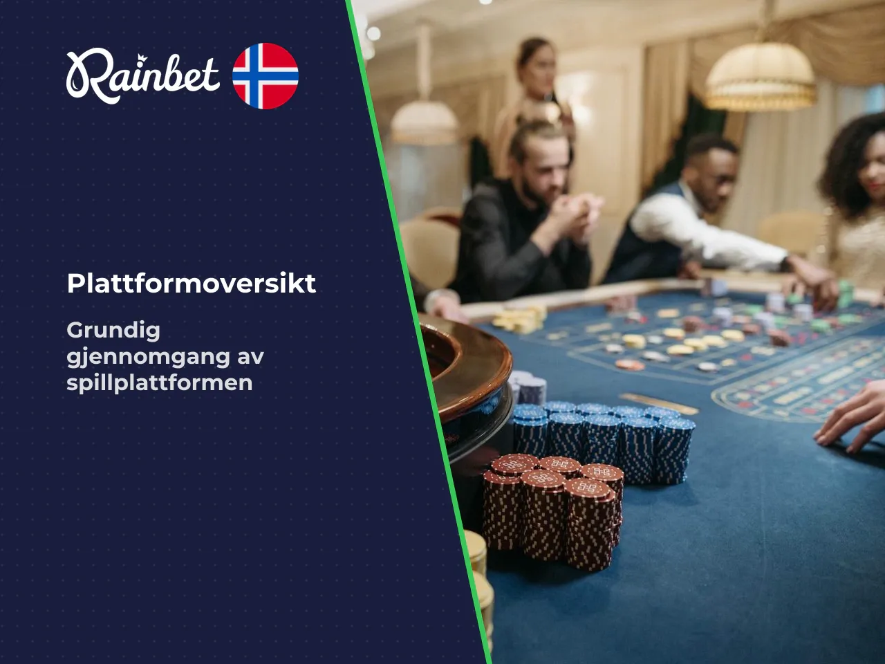 Hva er Rainbet og hvordan fungerer