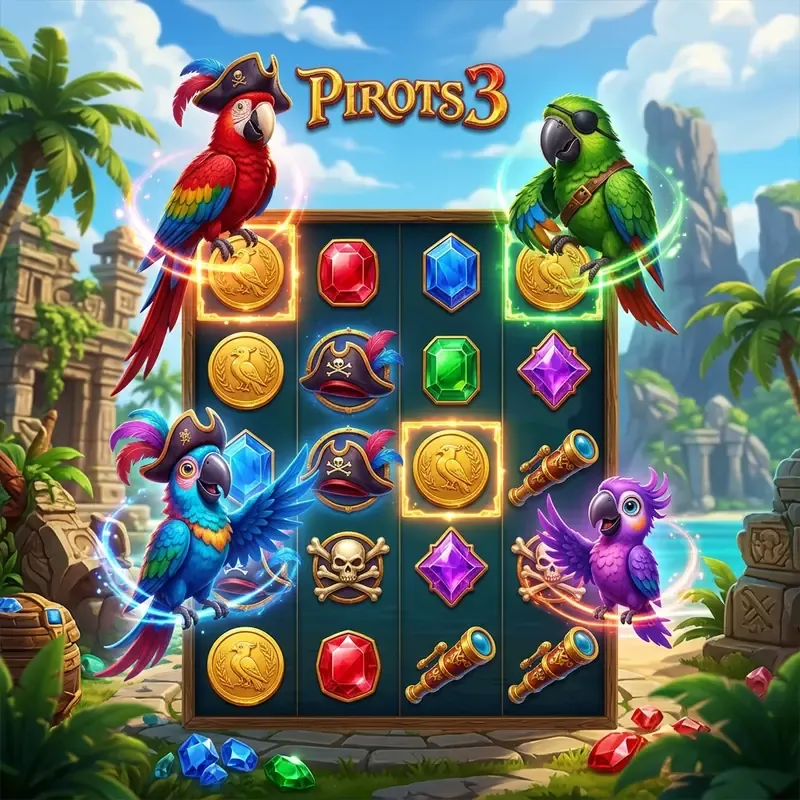 Pirots 3