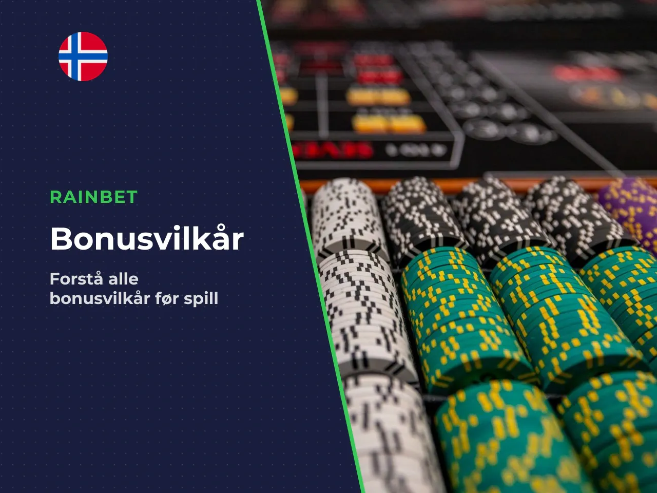 Før brukere sikter seg inn på