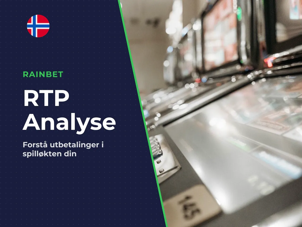 Hvordan lese RTP i sammenheng med
