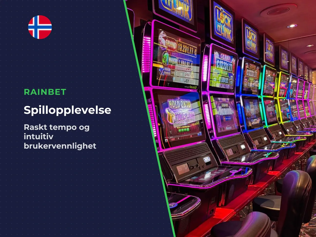 Spillfølelse, tempo og brukervennlighet. Tempoet i