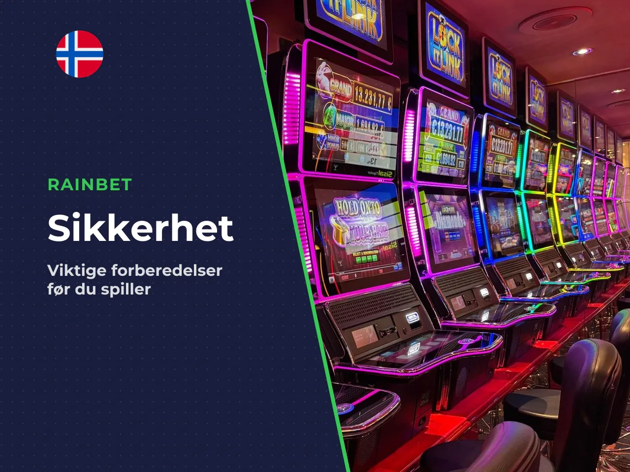 Hva du bør sjekke før du