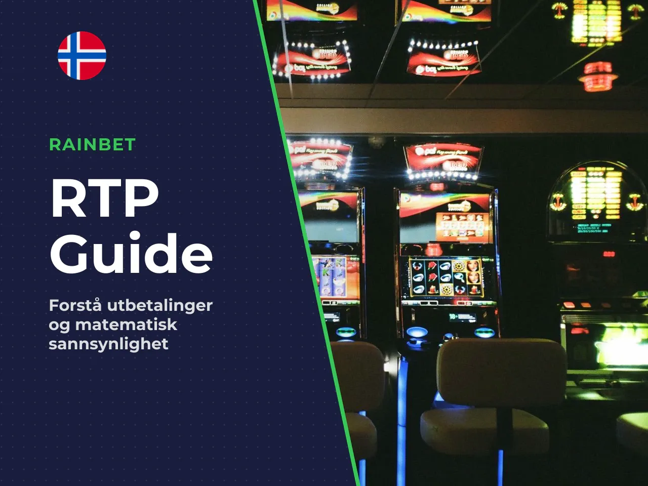 Hvordan lese RTP uten å overvurdere