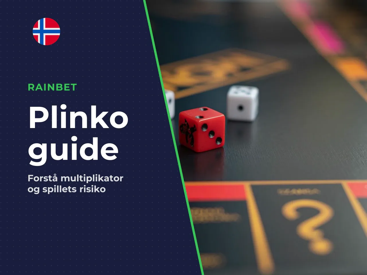 Hvordan lese rainbet multiplier før du