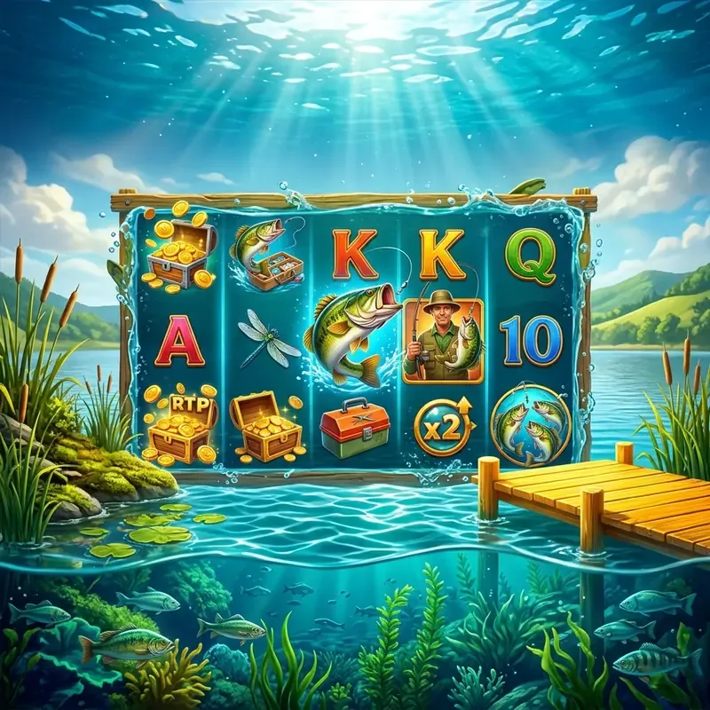 Big Bass Splash Slot Demo, RTP