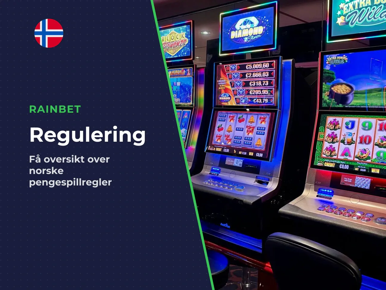 Norsk regulering og hva du bør