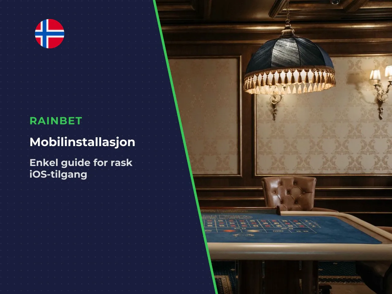 How to download Rainbet on iPhone