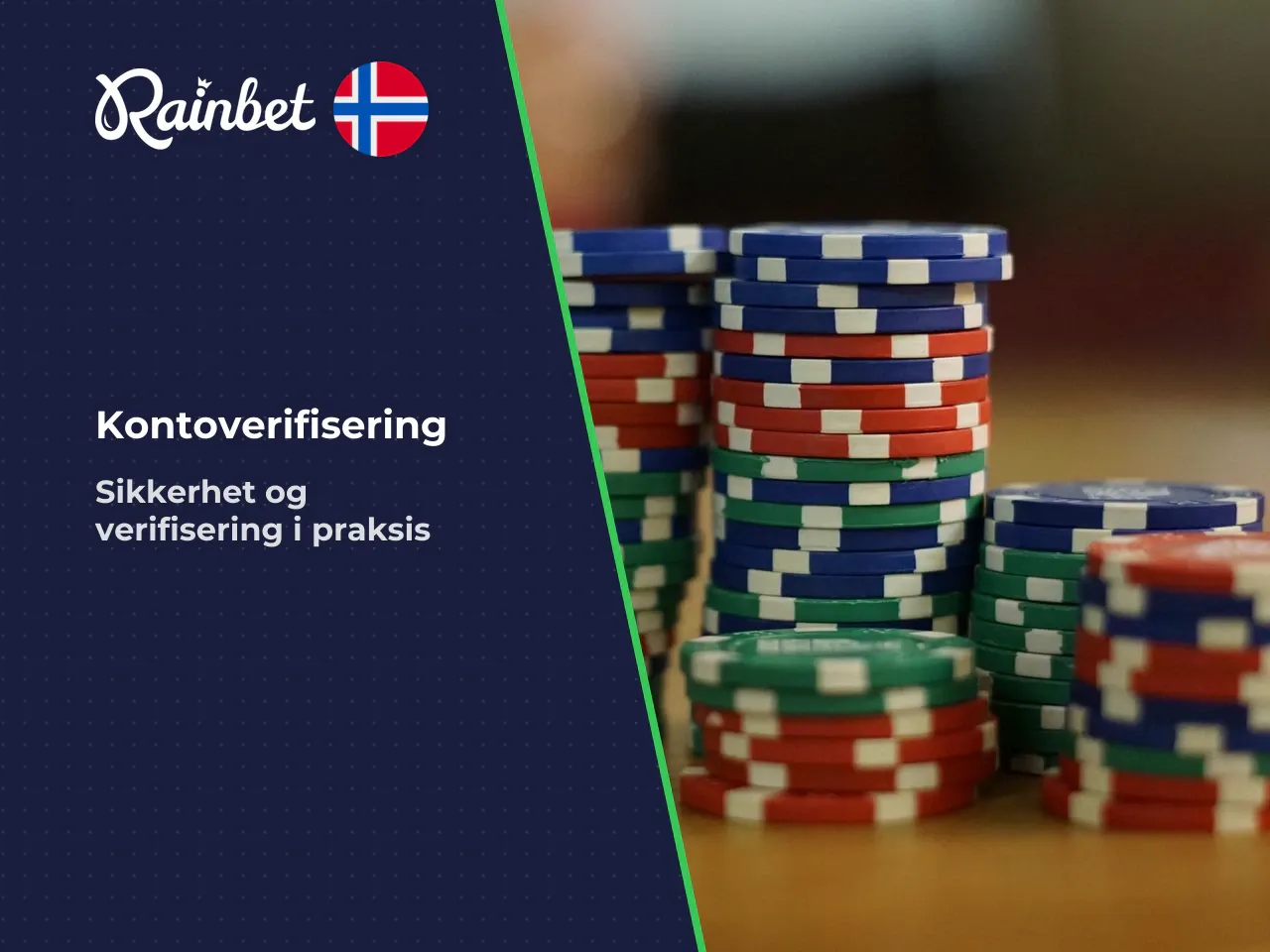 Er Rainbet no-KYC i praksis