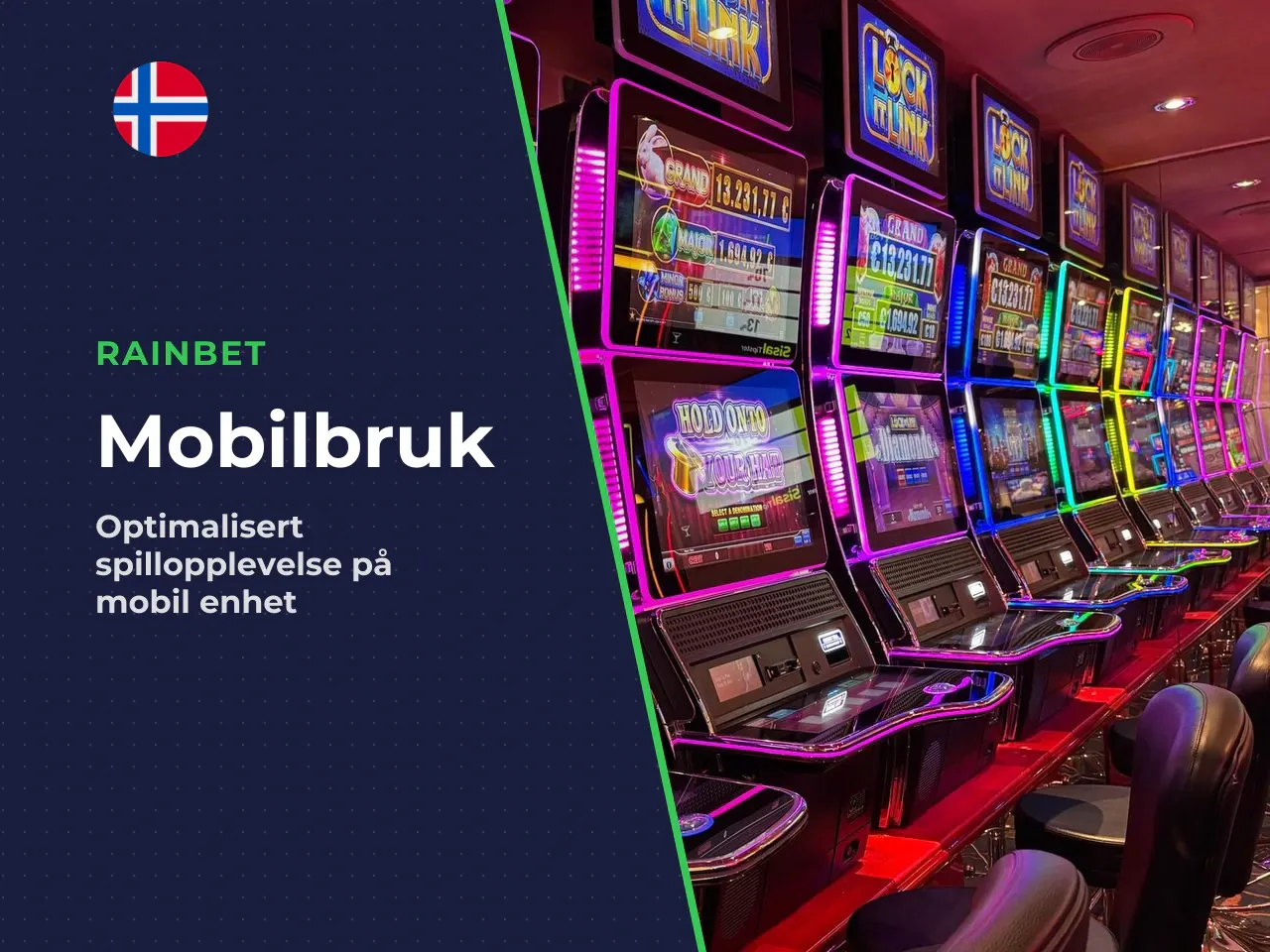 Hvordan mobilversjonen skiller seg i brukeropplevelse