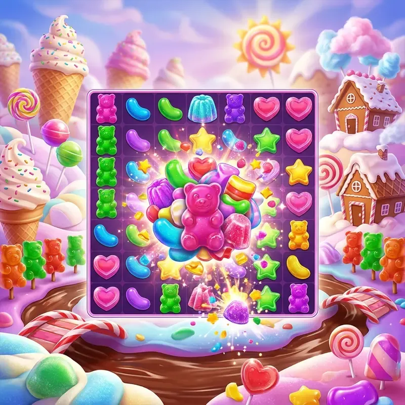 Sugar Rush