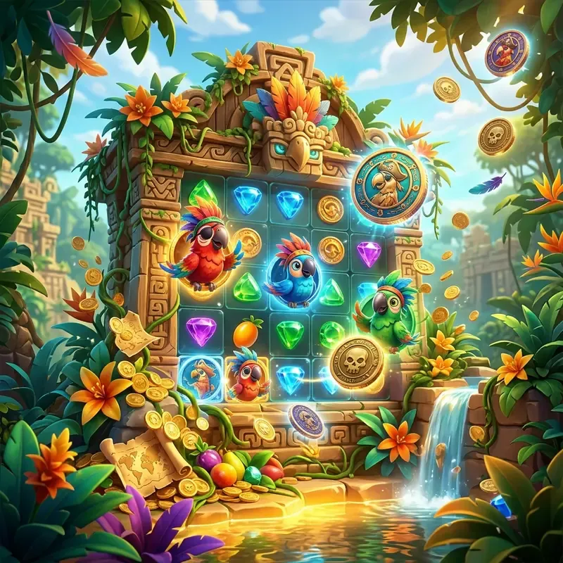 Pirots 4