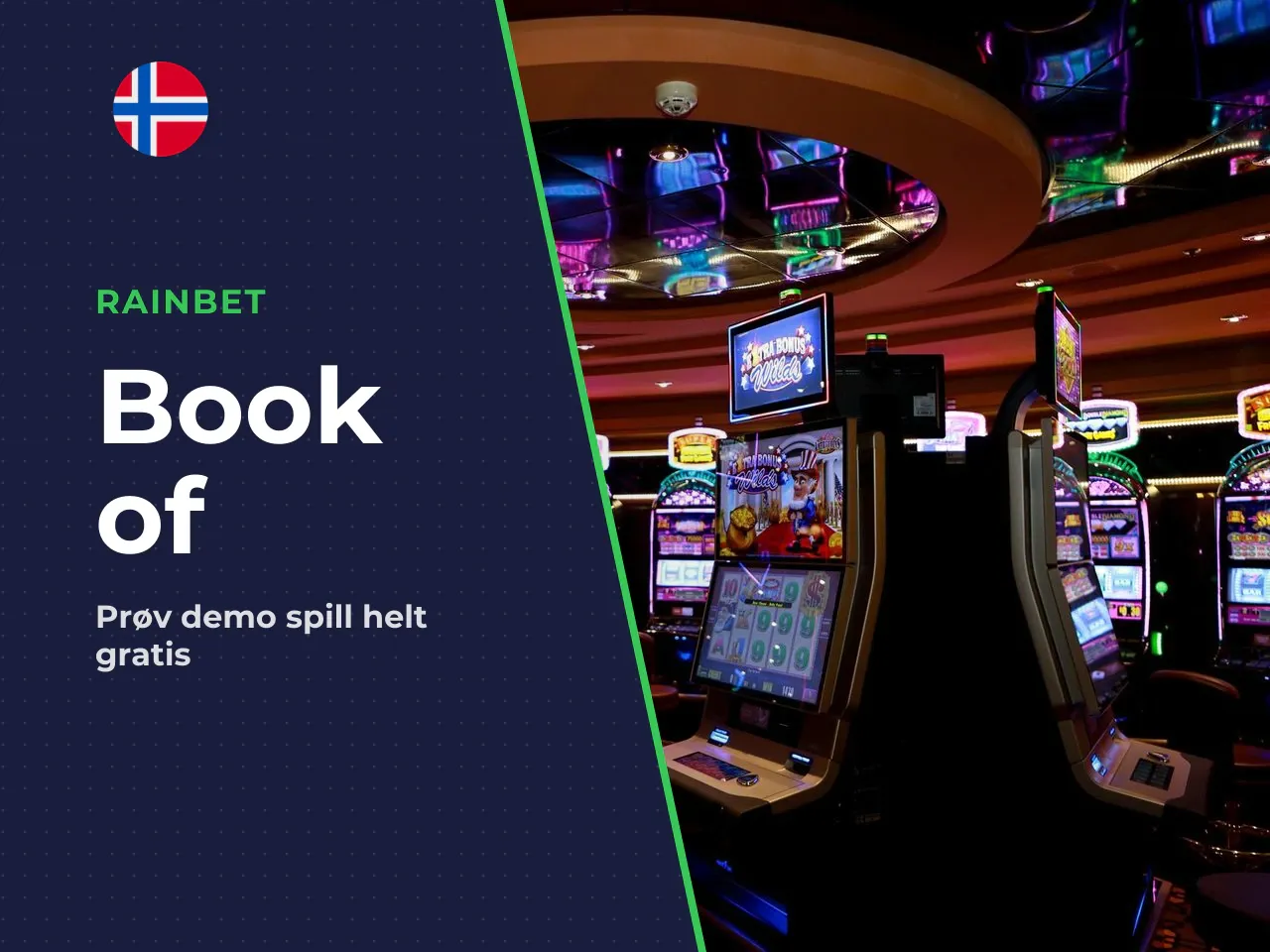Book of Ra demo og gratis