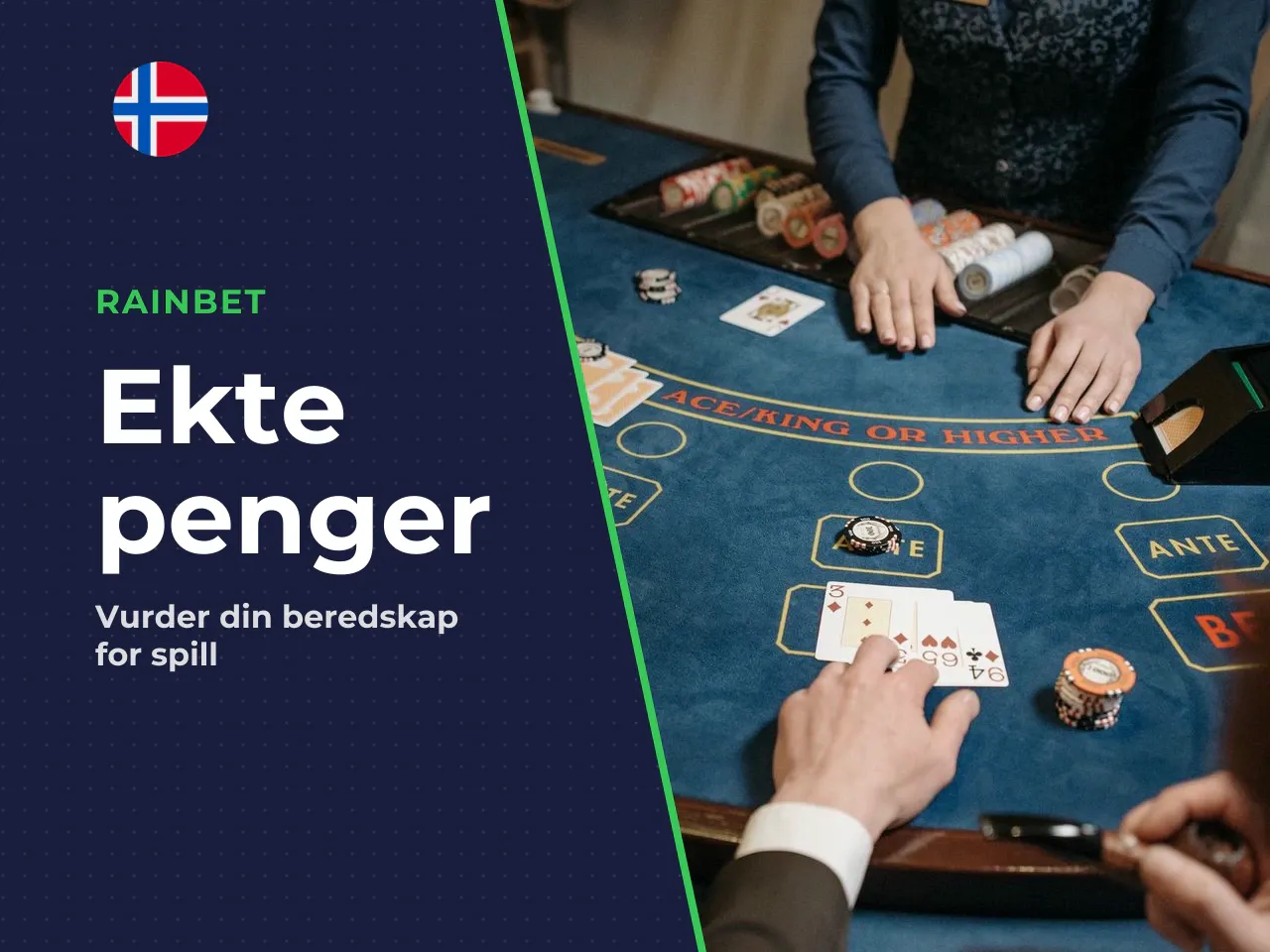 Når det gir mening å gå