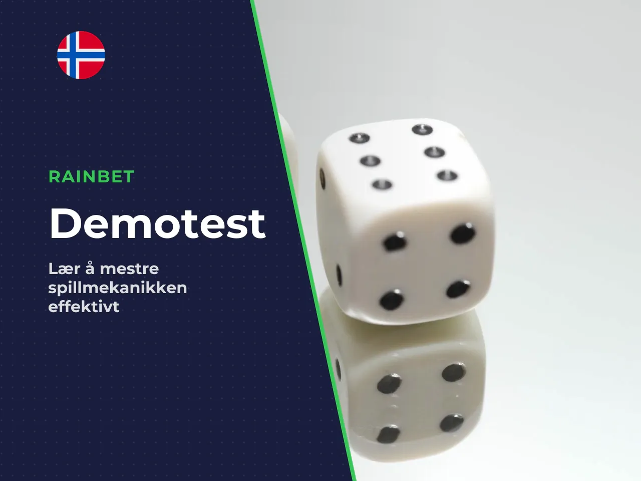 Hva du bør sjekke i demo