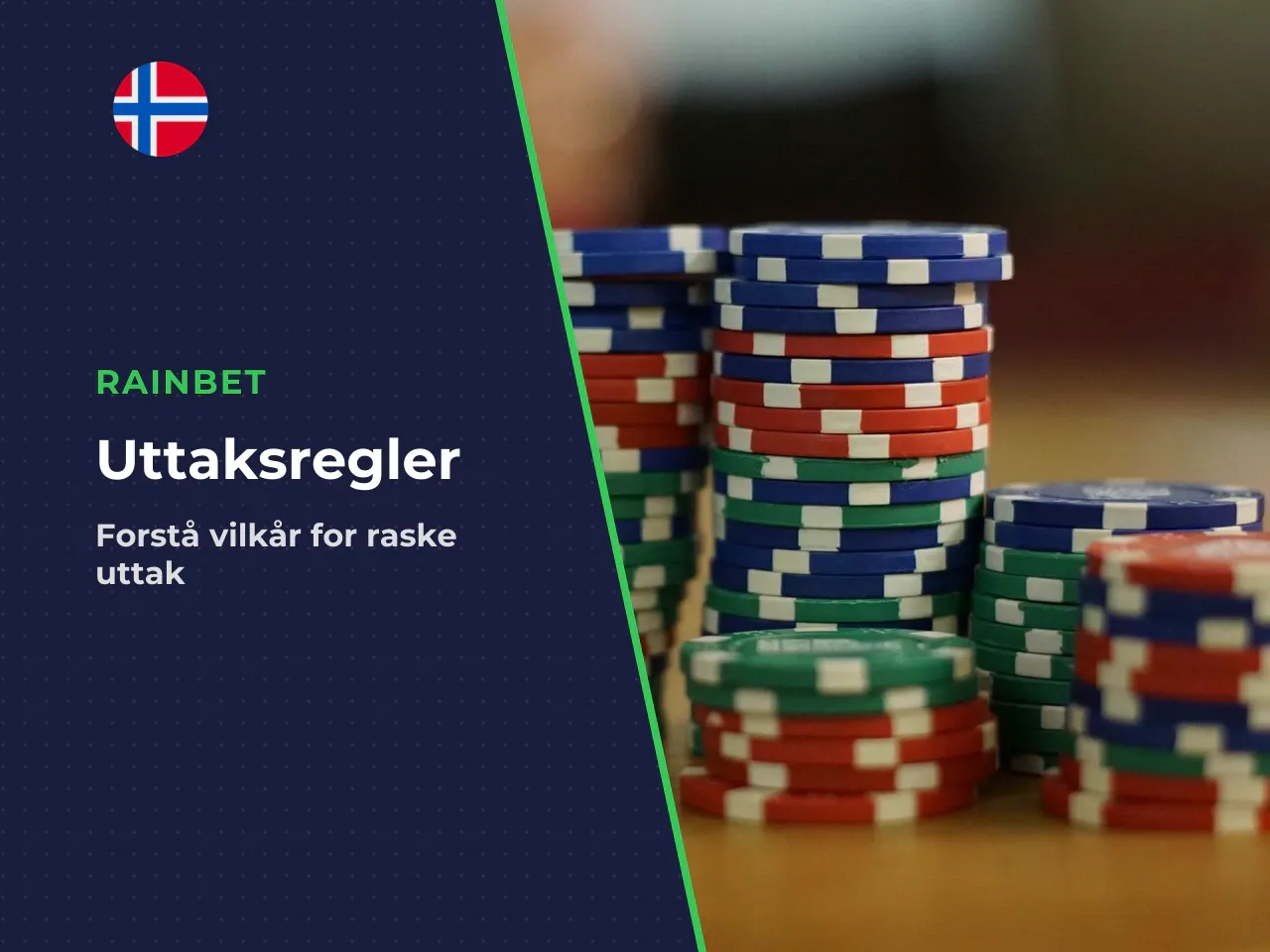 Når bonus hindrer cash out og