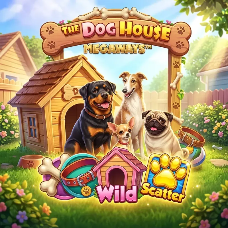 The Dog House Megaways