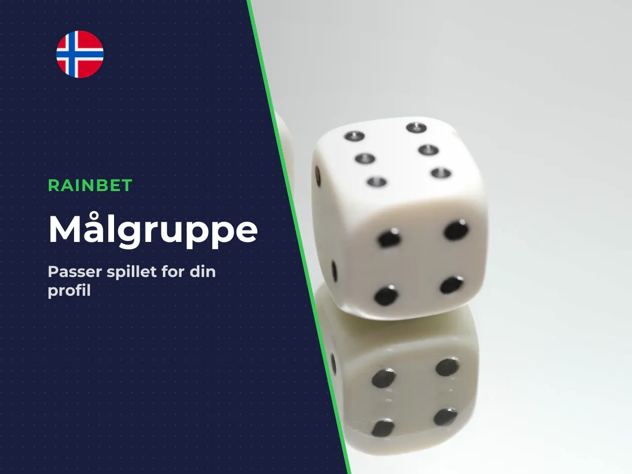Hvem passer dette formatet for. Grensesnittet