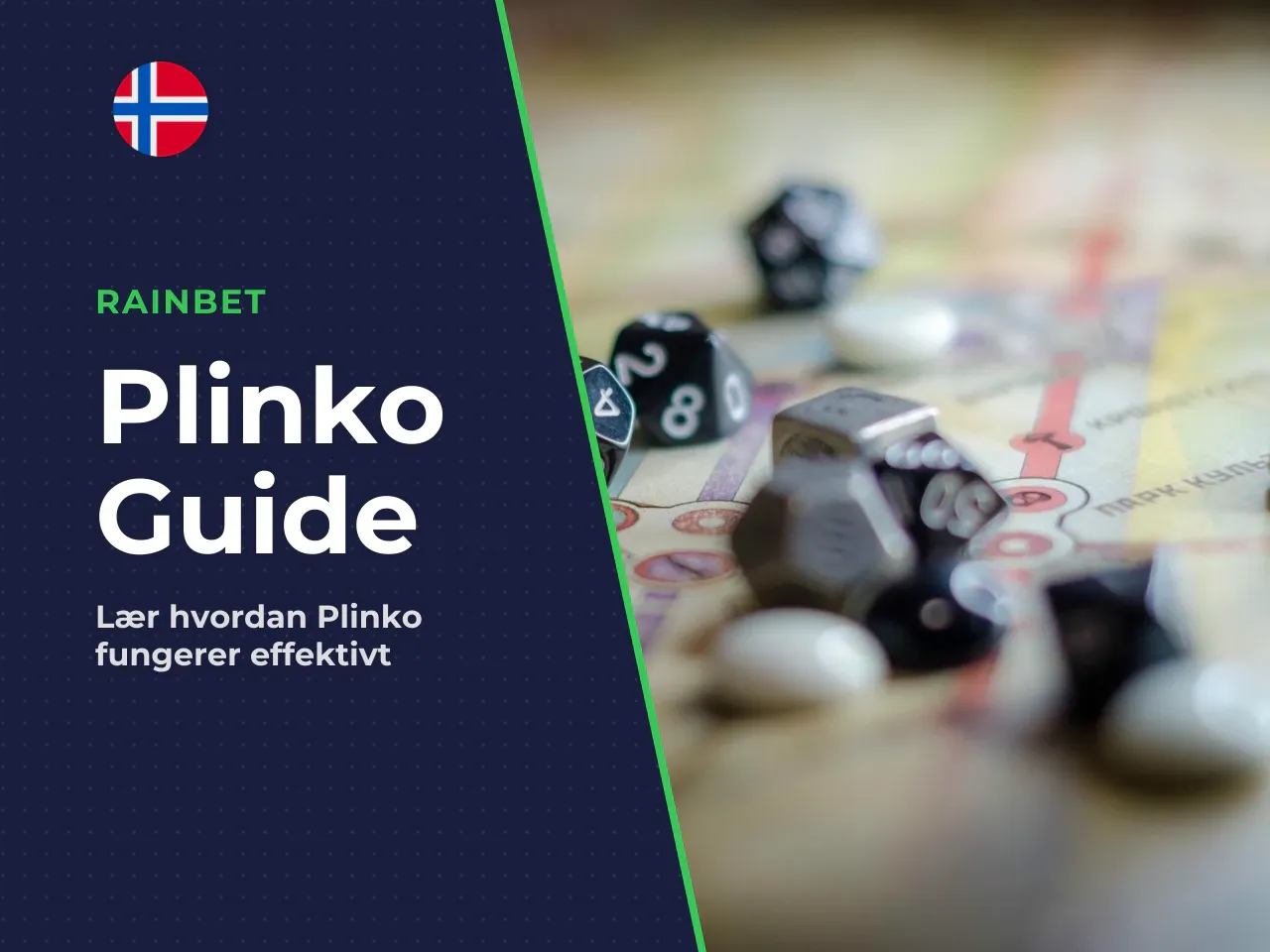 Hvorfor Plinko inngår blant populære rainbet