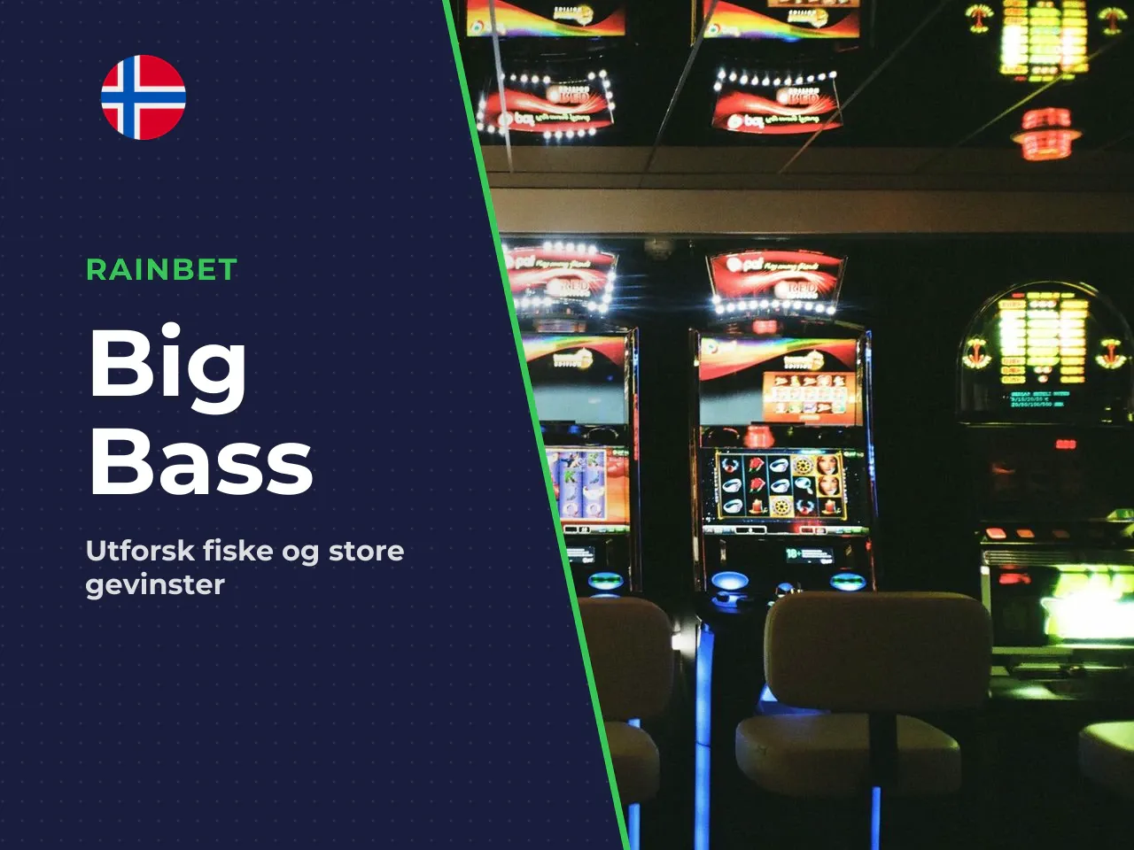 Big Bass Splash er en online