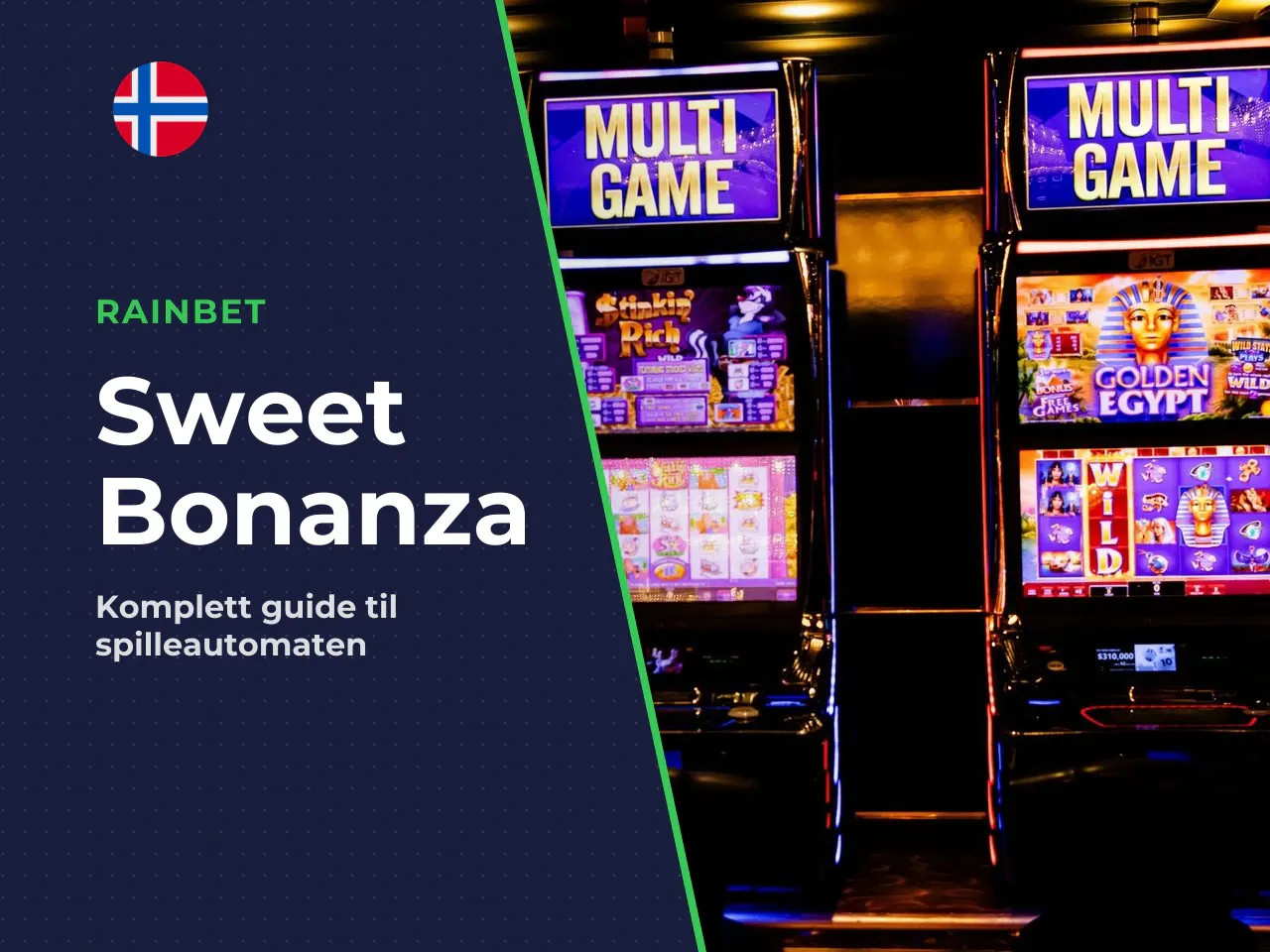 Hva er Sweet Bonanza, og hvorfor