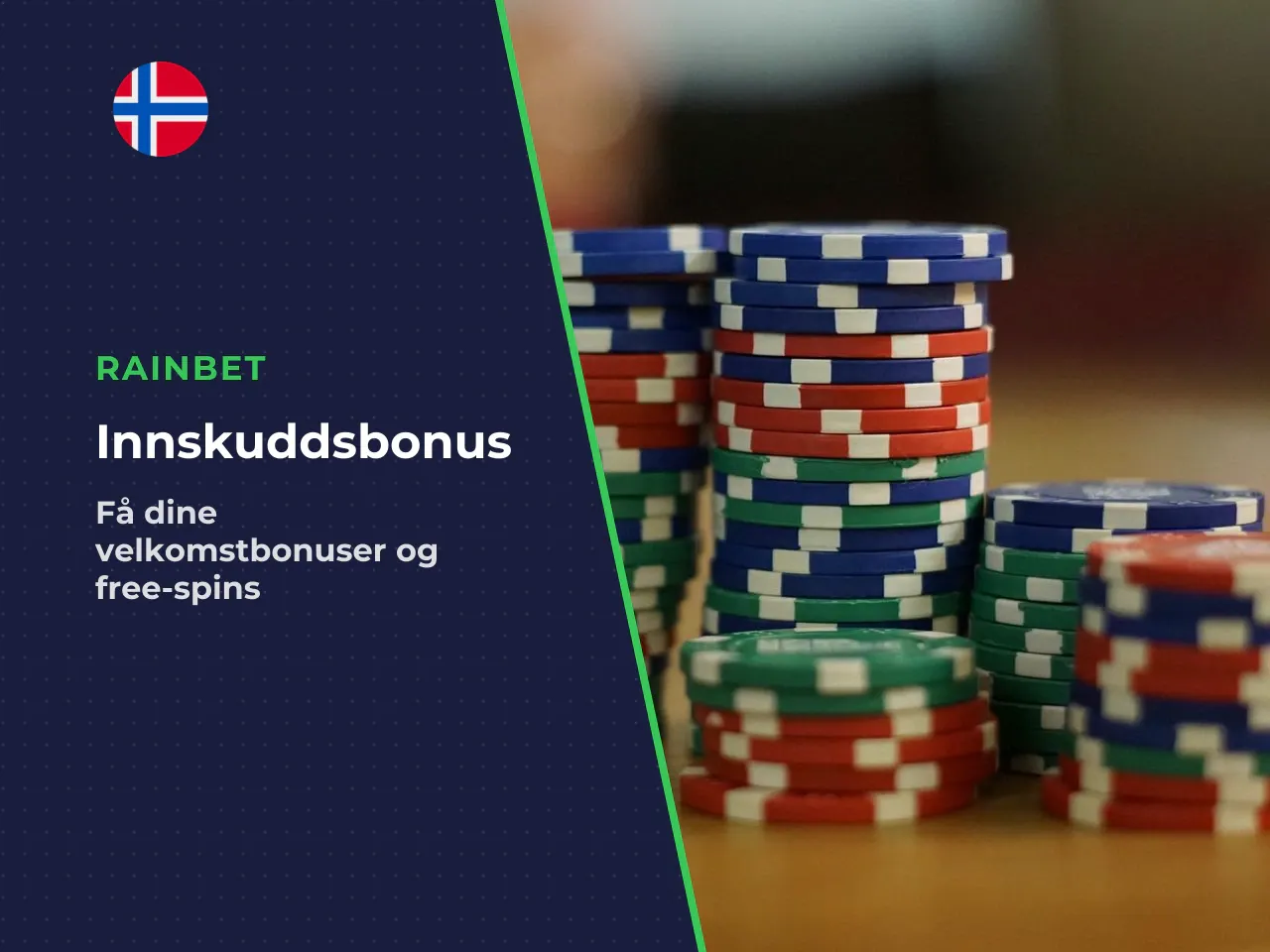 Deposit bonus, welcome bonus and free