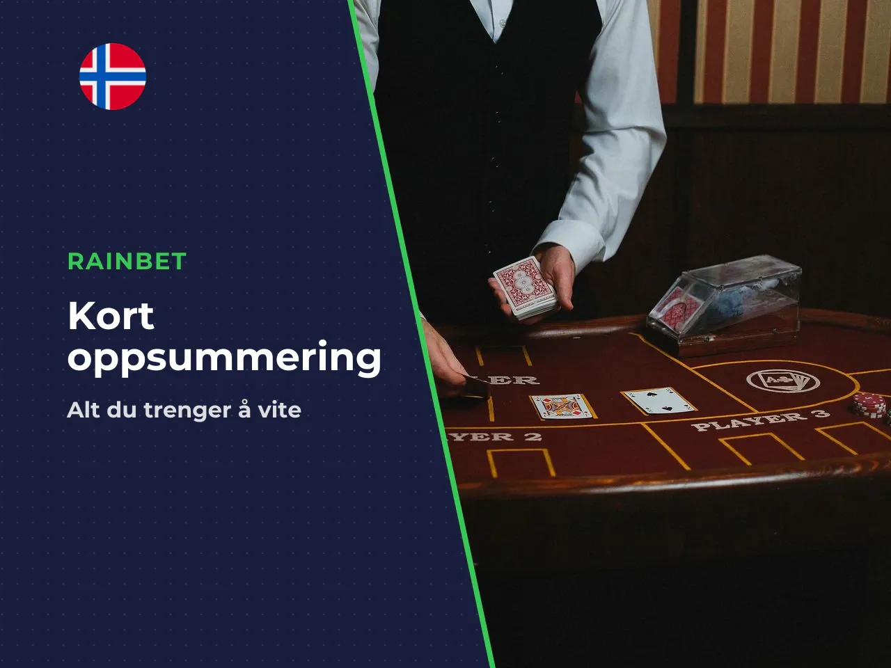 Kort oppsummering
