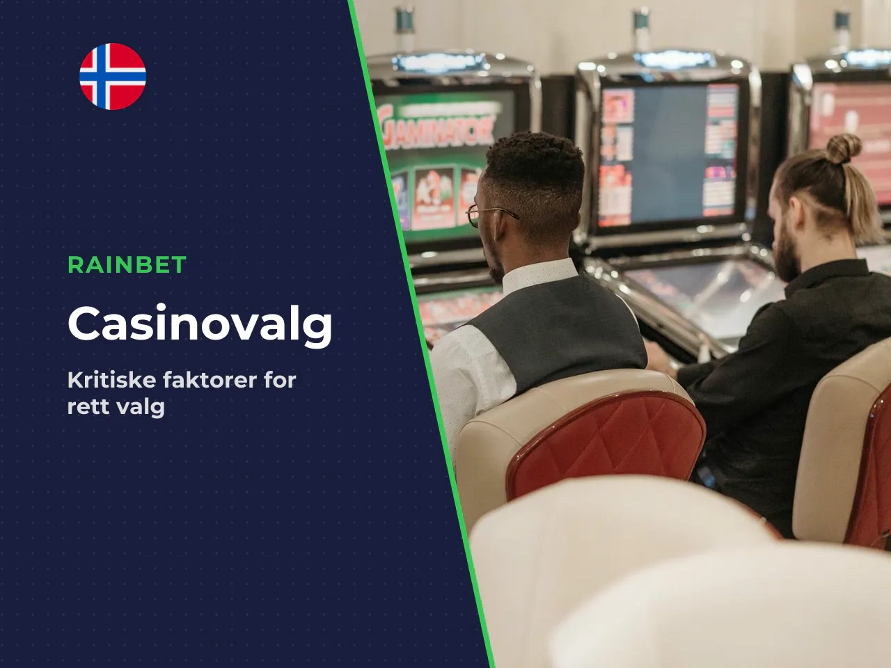 Hva du bør sjekke før du