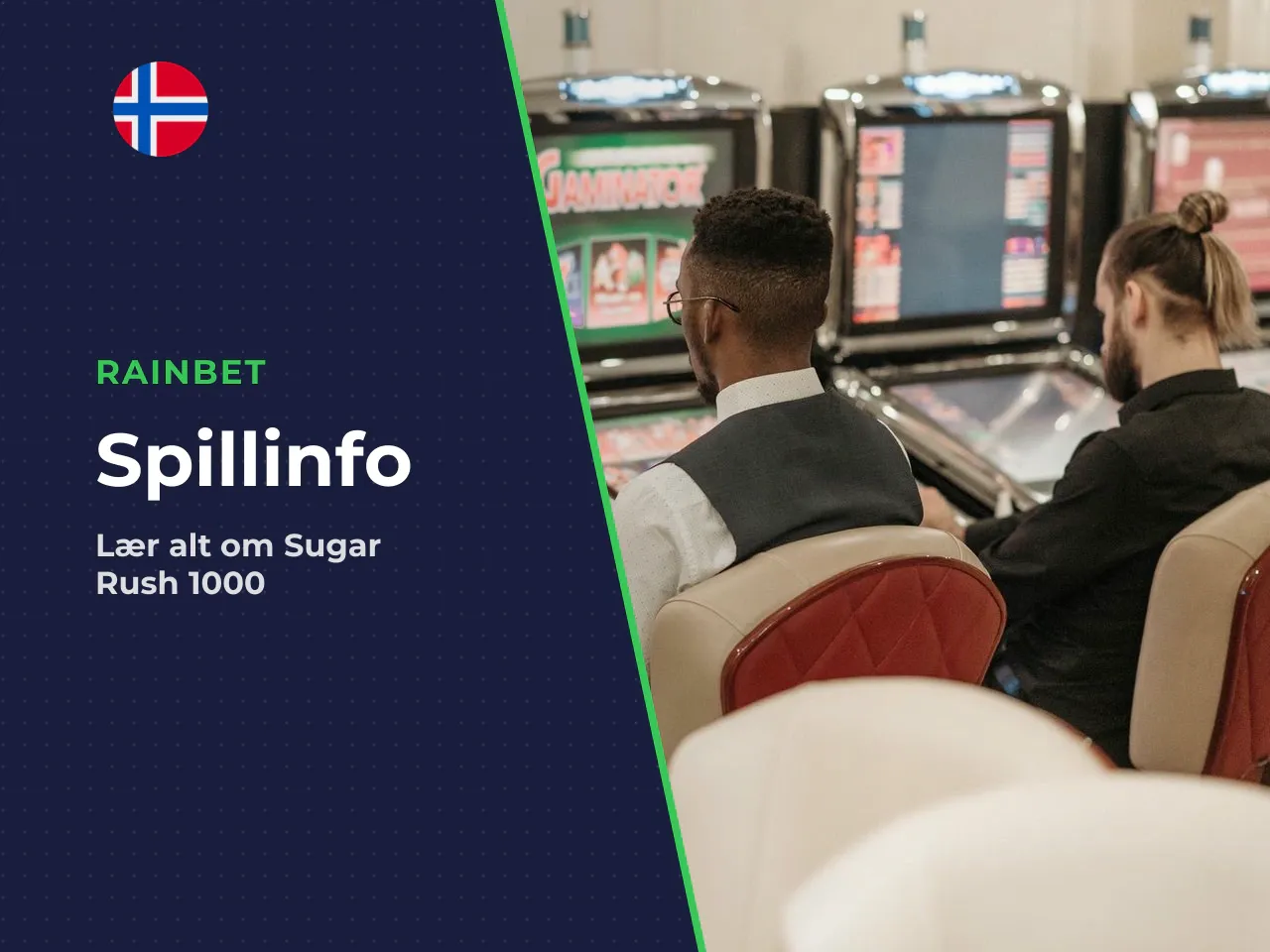 RTP, volatilitet og max win i