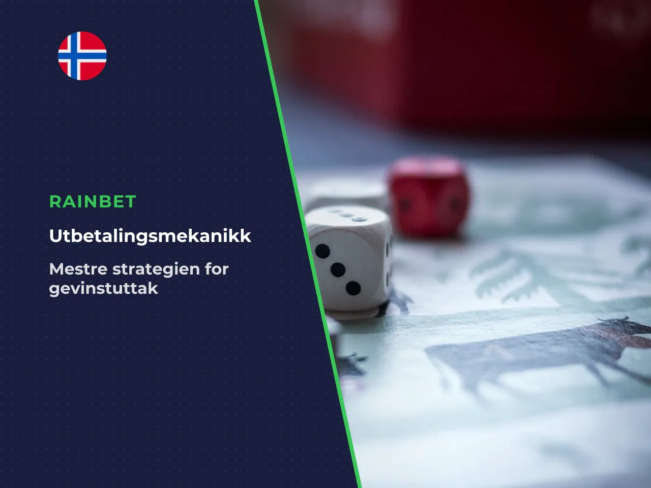 Cash out-mekanikken i crash-spill som Chicken