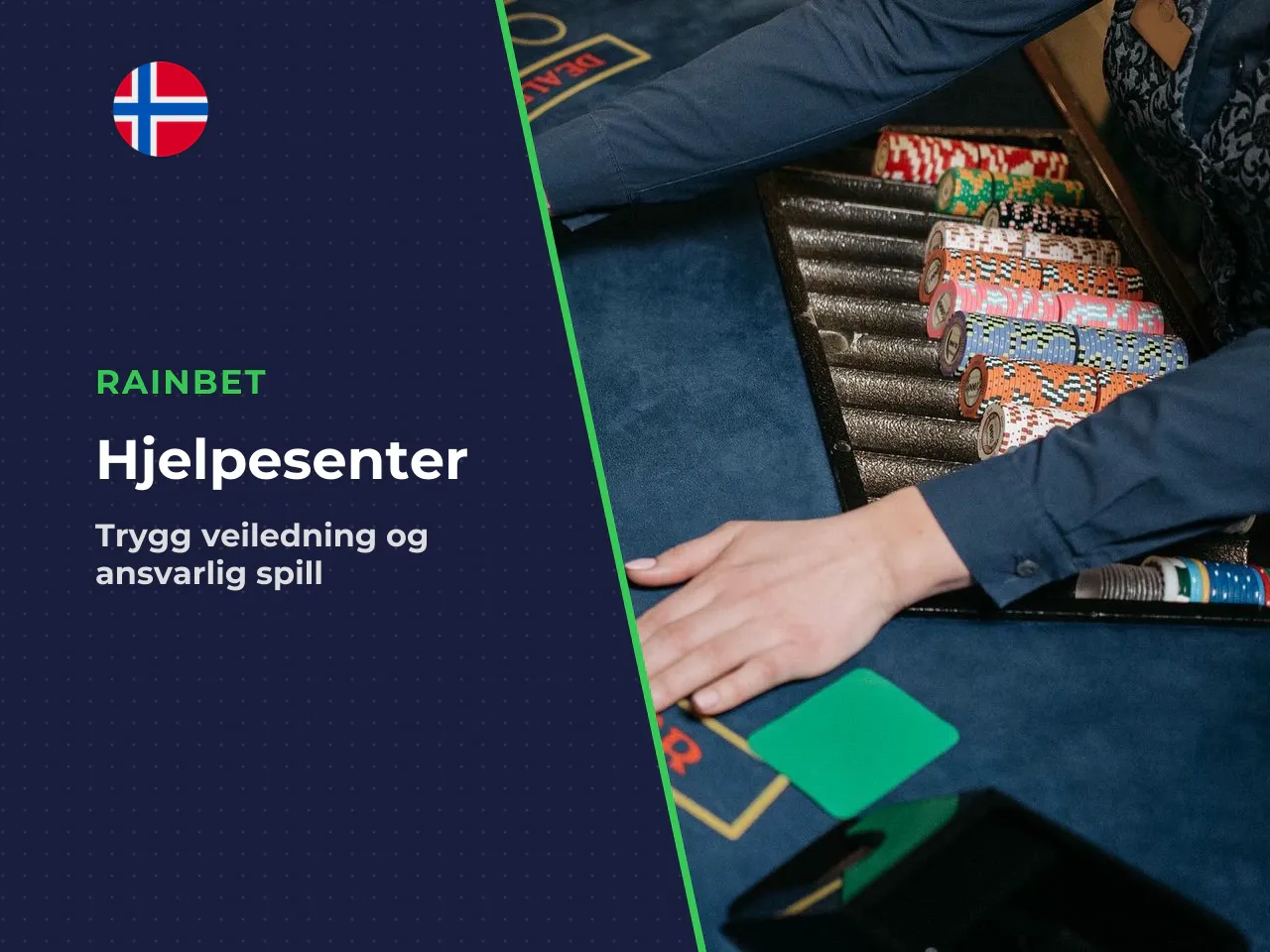 Norske ressurser for hjelp