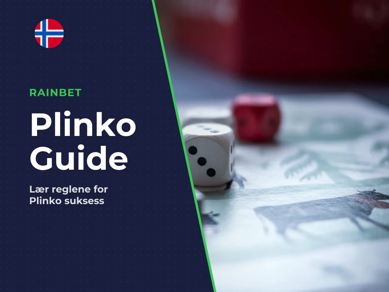 Hvordan spille Plinko på Rainbet trinn