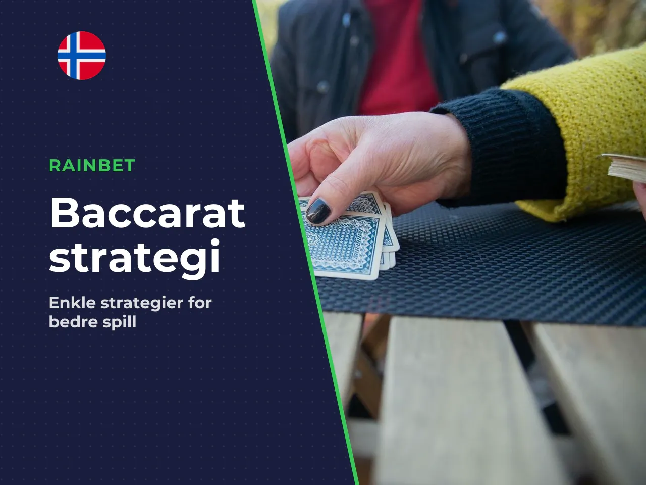 Enkle strategiske valg for nybegynnere. Den