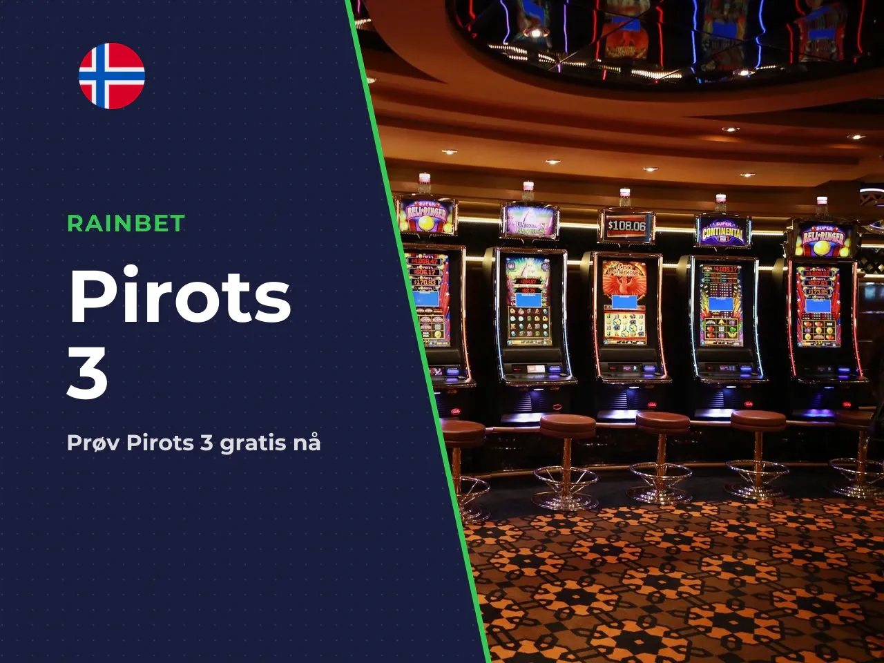 Hva er Pirots 3, og hvorfor