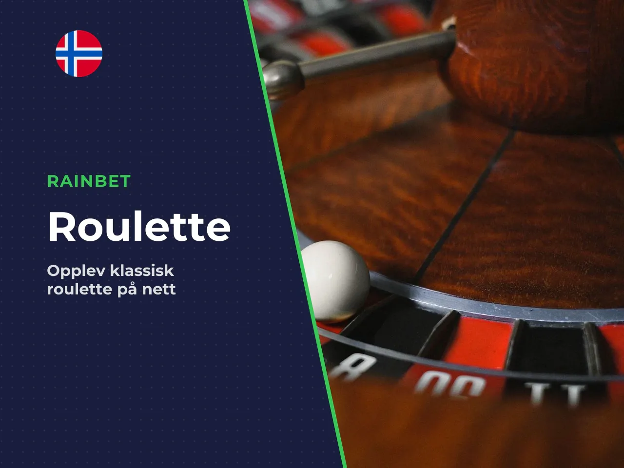 Forskjellen mellom klassisk roulette og online