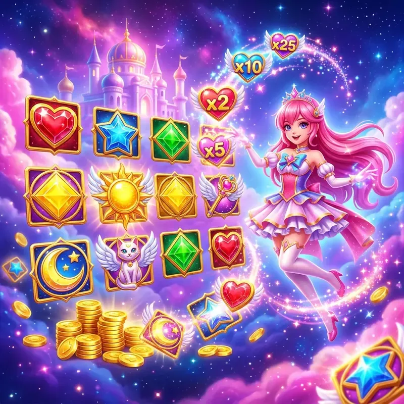 Starlight Princess slot demo, bonus buy