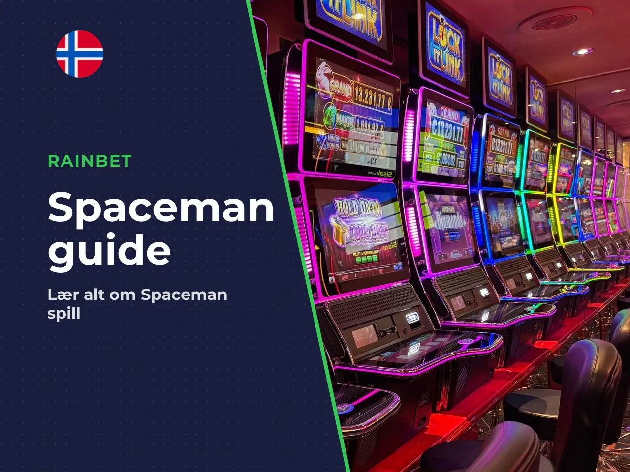 Hvor spiller du Spaceman online, og