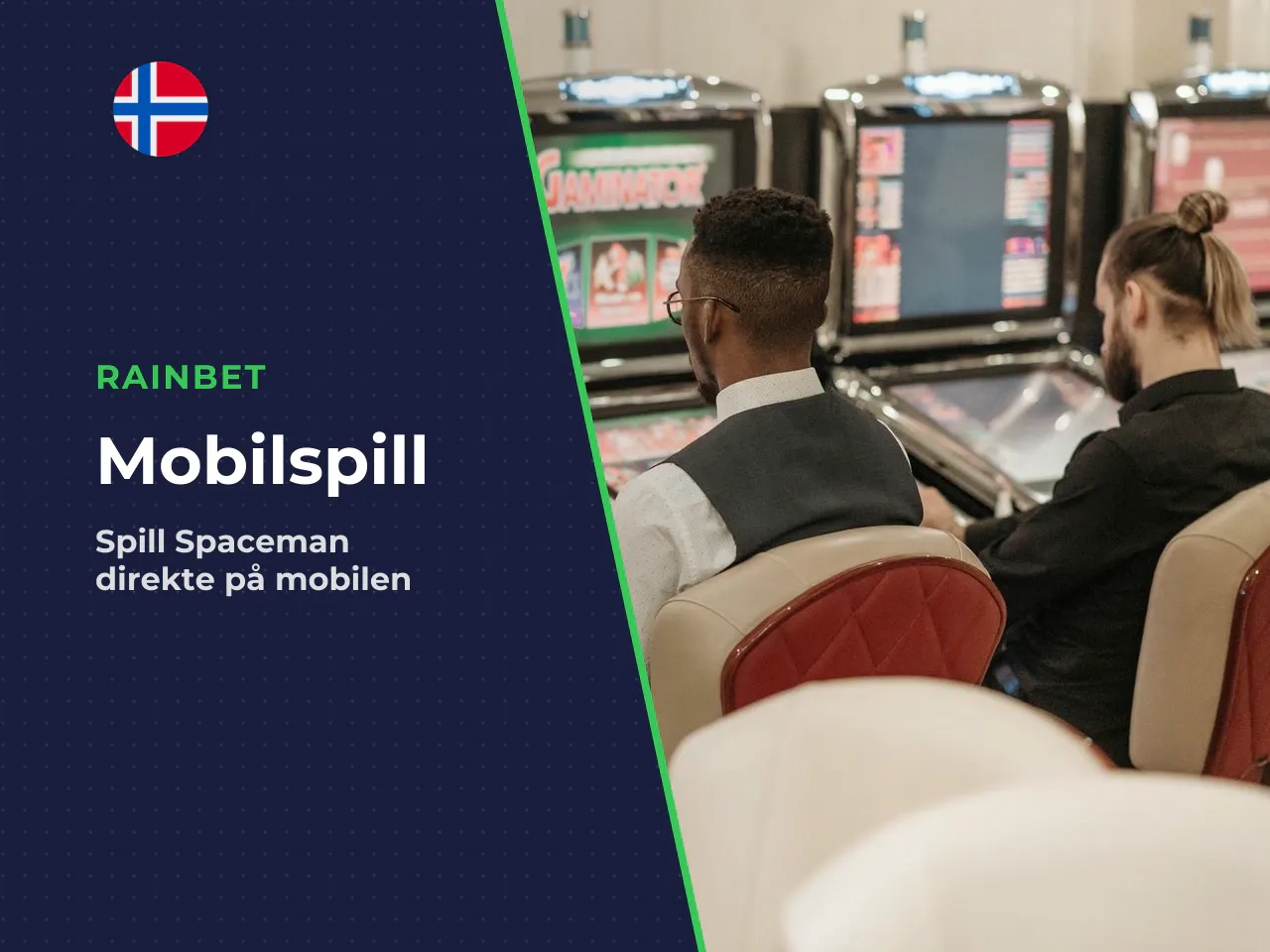Spaceman på mobil slik fungerer spillet