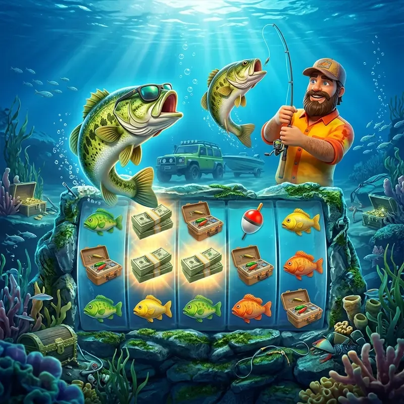 Big Bass Splash