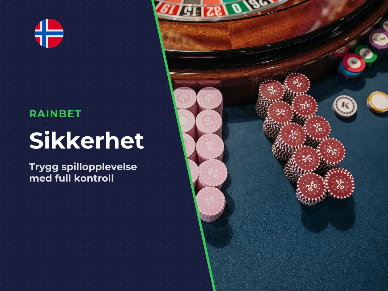 Hvordan verifisere at et nettcasino er