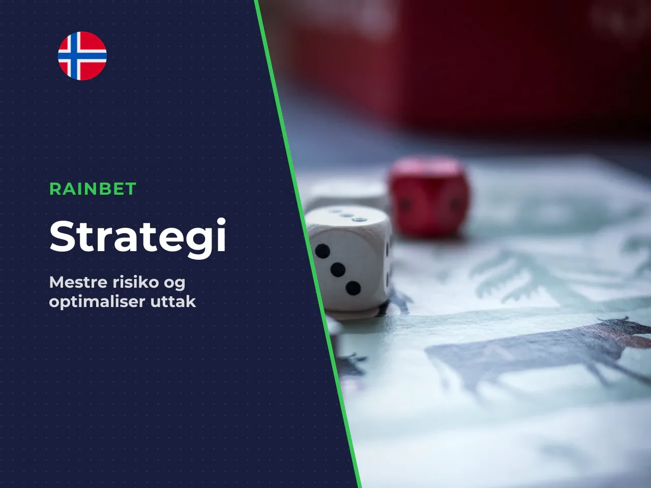 Hvorfor cash out danner grunnlaget for
