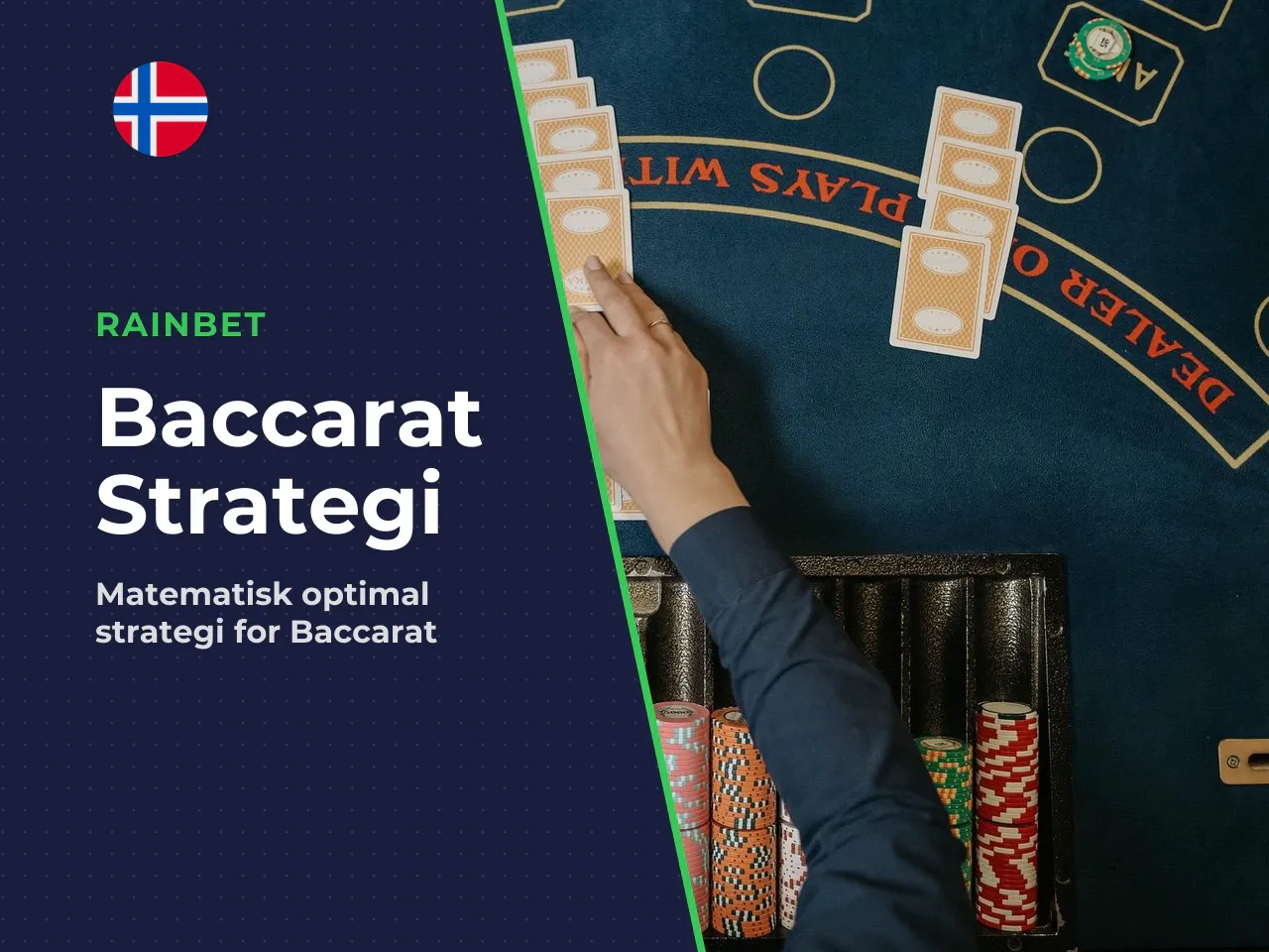 Å konsekvent satse på Banker er