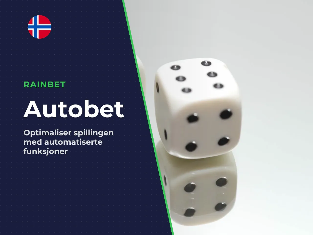 Hvordan bruke rainbet autobet uten å