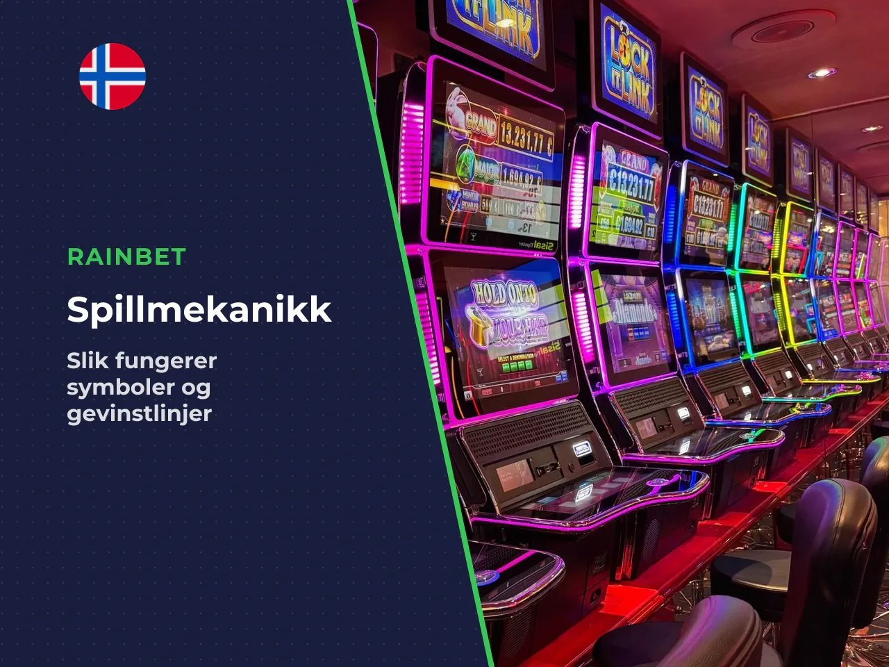 Hjul, symboler og vanlige gevinster. Reel-strukturen