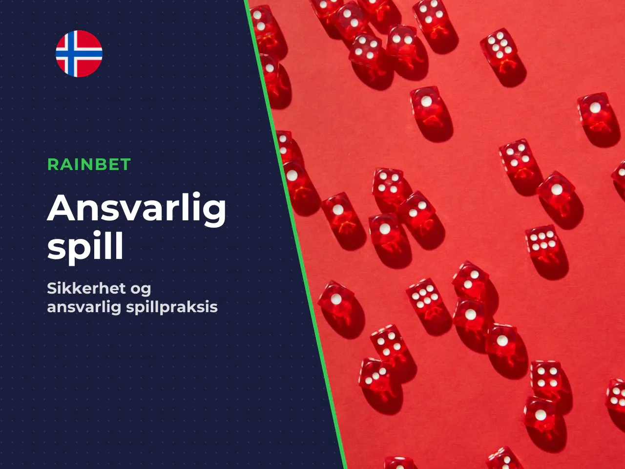 Hvilke begrensninger og kontrolltiltak bør man